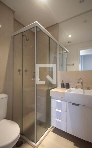 Apartamento à venda com 62m², 2 quartos e 2 vagasBanheiro