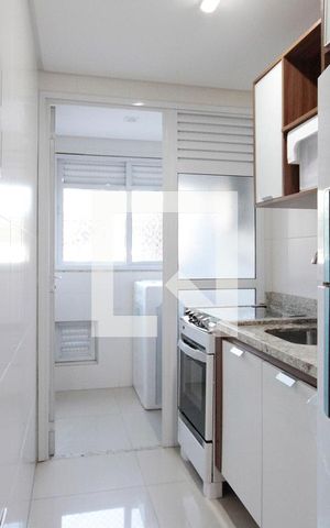 Apartamento à venda com 62m², 2 quartos e 2 vagasCozinha