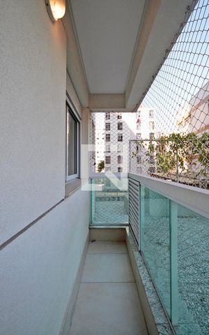 Apartamento à venda com 62m², 2 quartos e 2 vagasVaranda