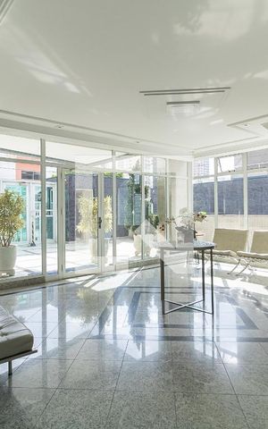 Apartamento para alugar com 133m², 3 quartos e 3 vagas Apartamento para alugar com 133m², 3 quartos e 3 vagasHall de Entrada