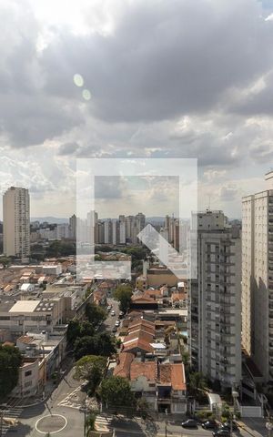 Apartamento para alugar com 133m², 3 quartos e 3 vagas Apartamento para alugar com 133m², 3 quartos e 3 vagasVista da Suíte 1