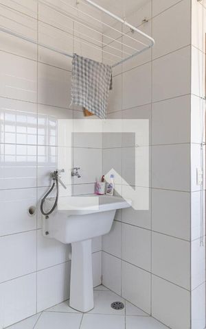 Apartamento para alugar com 133m², 3 quartos e 3 vagas Apartamento para alugar com 133m², 3 quartos e 3 vagasLavanderia