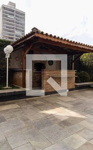 Apartamento para alugar com 133m², 3 quartos e 3 vagas Apartamento para alugar com 133m², 3 quartos e 3 vagasChurrasqueira