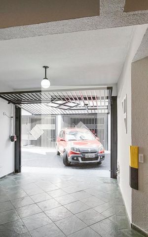 Casa de condomínio à venda com 150m², 3 quartos e 3 vagas Casa de condomínio à venda com 150m², 3 quartos e 3 vagasGaragem