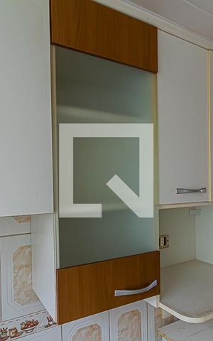 Apartamento para alugar com 50m², 2 quartos e sem vaga Apartamento para alugar com 50m², 2 quartos e sem vagaCozinha