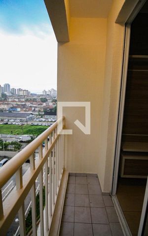 Apartamento para alugar com 50m², 2 quartos e 1 vagasacada Sala