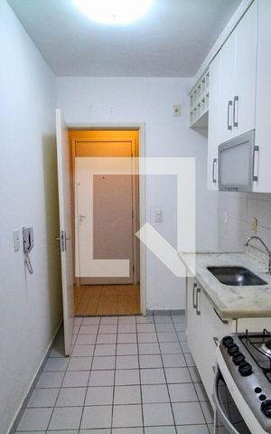 Apartamento para alugar com 50m², 2 quartos e 1 vagacozinha