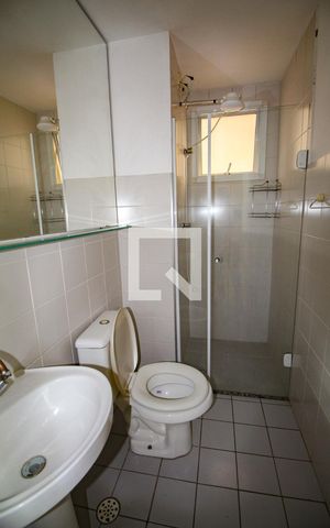 Apartamento para alugar com 50m², 2 quartos e 1 vagabanheiro social