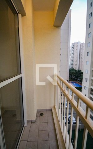 Apartamento para alugar com 50m², 2 quartos e 1 vagasacada Sala