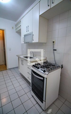 Apartamento para alugar com 50m², 2 quartos e 1 vagacozinha