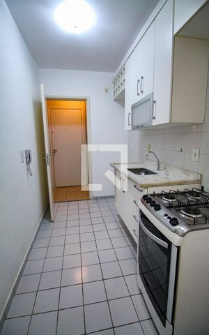 Apartamento para alugar com 50m², 2 quartos e 1 vagacozinha