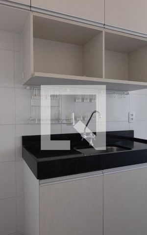 Apartamento à venda com 47m², 2 quartos e 1 vaga Apartamento à venda com 47m², 2 quartos e 1 vagaCozinha