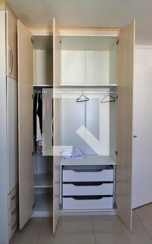 Apartamento para alugar com 50m², 2 quartos e 1 vagaQuarto 2