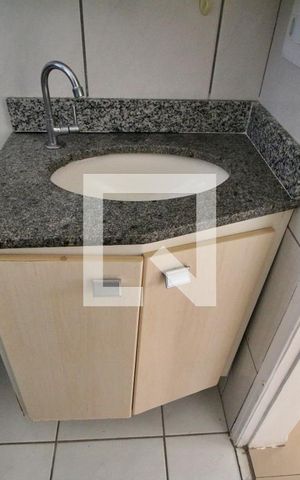 Apartamento para alugar com 50m², 2 quartos e 1 vagaBanheiro