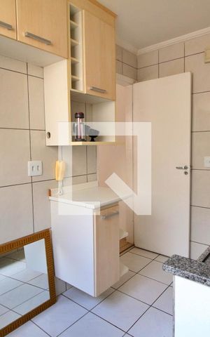 Apartamento para alugar com 50m², 2 quartos e 1 vagaCozinha e Área de Serviço