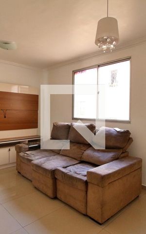Apartamento para alugar com 50m², 2 quartos e 1 vagaSala