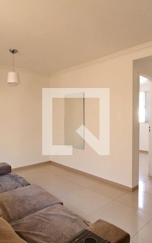 Apartamento para alugar com 50m², 2 quartos e 1 vagaSala