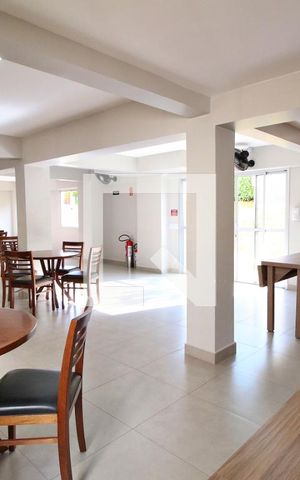 Apartamento para alugar com 50m², 2 quartos e 1 vagaÁrea comum - Salão de festas