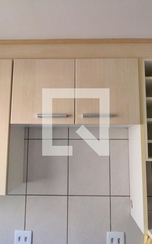 Apartamento para alugar com 50m², 2 quartos e 1 vagaCozinha (armários)