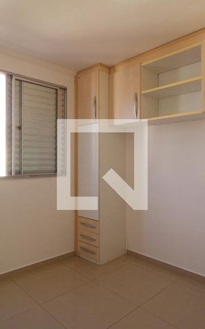 Apartamento para alugar com 50m², 2 quartos e 1 vagaQuarto 2
