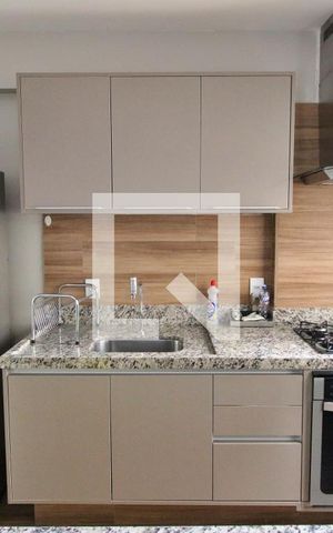 Apartamento para alugar com 50m², 2 quartos e 1 vagaÁrea comum - Salão de festas