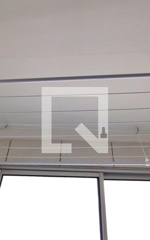 Apartamento para alugar com 50m², 2 quartos e 1 vagaÁrea de serviço (varal)