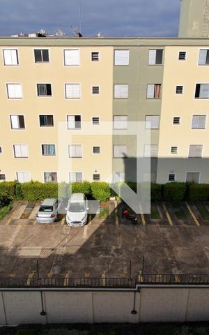 Apartamento para alugar com 50m², 2 quartos e 1 vagaVista do Quarto 1