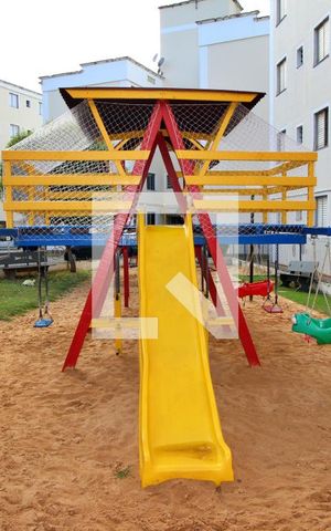 Apartamento para alugar com 50m², 2 quartos e 1 vagaÁrea comum - Playground