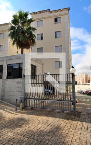 Apartamento para alugar com 50m², 2 quartos e 1 vagaFachada do Condomínio