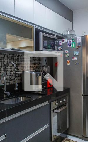 Apartamento à venda com 68m², 3 quartos e 1 vaga Apartamento à venda com 68m², 3 quartos e 1 vagaCozinha