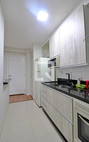 Apartamento para alugar com 54m², 2 quartos e 1 vagaCozinha