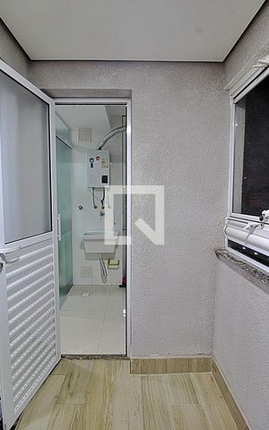 Apartamento para alugar com 54m², 2 quartos e 1 vagaLavabo