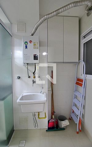 Apartamento para alugar com 54m², 2 quartos e 1 vagaÁrea de Serviço