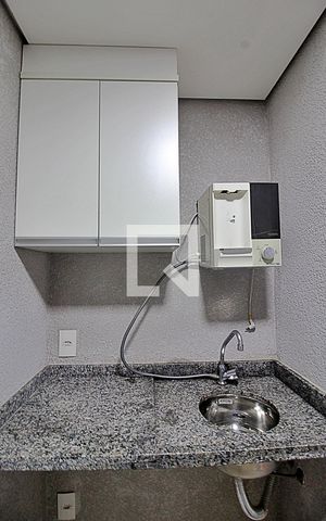 Apartamento para alugar com 54m², 2 quartos e 1 vagaLavabo