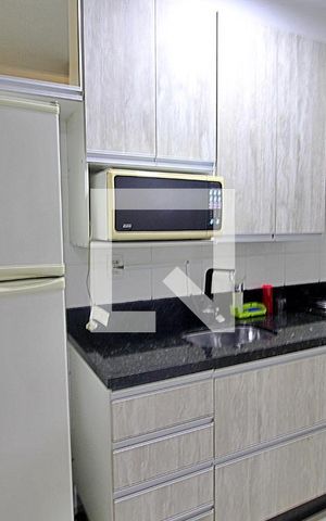 Apartamento para alugar com 54m², 2 quartos e 1 vagaCozinha - Armários