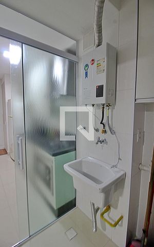 Apartamento para alugar com 54m², 2 quartos e 1 vagaÁrea de Serviço