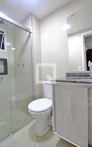 Apartamento para alugar com 54m², 2 quartos e 1 vagaBanheiro