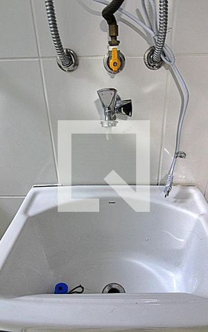 Apartamento para alugar com 54m², 2 quartos e 1 vagaÁrea de Serviço