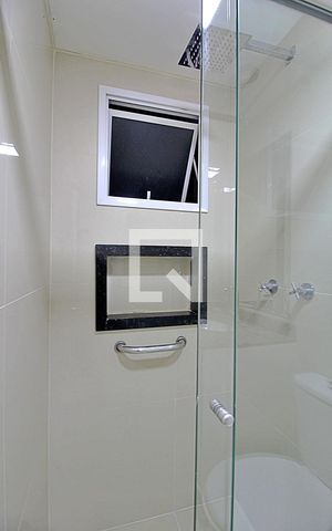 Apartamento para alugar com 54m², 2 quartos e 1 vagaBanheiro