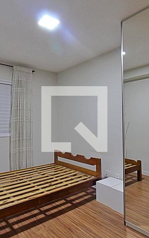 Apartamento para alugar com 54m², 2 quartos e 1 vagaQuarto 2