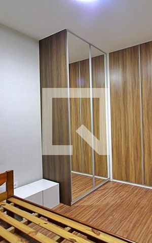 Apartamento para alugar com 54m², 2 quartos e 1 vagaQuarto 2