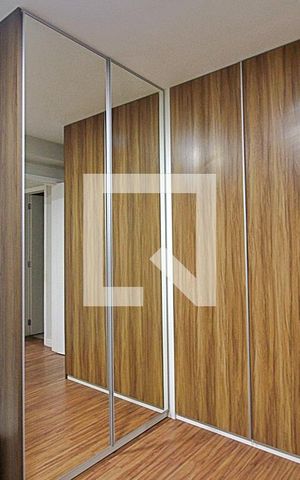 Apartamento para alugar com 54m², 2 quartos e 1 vagaQuarto 2 - Armários