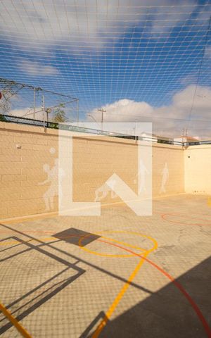 Apartamento para alugar com 58m², 3 quartos e 2 vagas Apartamento para alugar com 58m², 3 quartos e 2 vagasÁrea Comum - Quadra