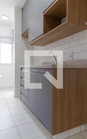 Apartamento para alugar com 58m², 3 quartos e 2 vagas Apartamento para alugar com 58m², 3 quartos e 2 vagasCozinha