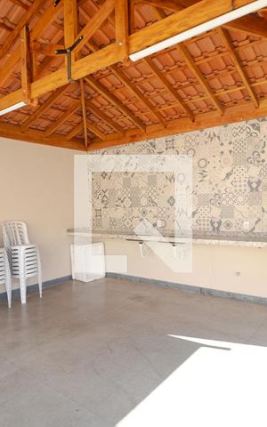 Apartamento para alugar com 58m², 3 quartos e 2 vagas Apartamento para alugar com 58m², 3 quartos e 2 vagasÁrea comum - Churrasqueira 02