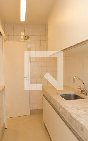 Apartamento para alugar com 60m², 1 quarto e 1 vaga