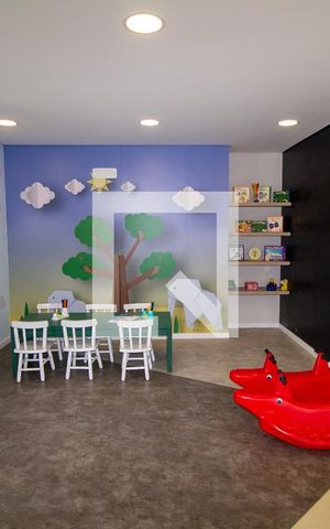Apartamento à venda com 45m², 2 quartos e sem vagaBrinquedoteca