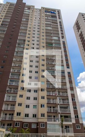 Apartamento à venda com 45m², 2 quartos e sem vagaFachada do Condomínio