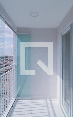 Apartamento à venda com 45m², 2 quartos e sem vagaSacada