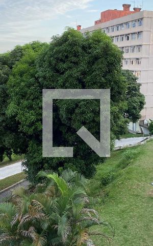 Apartamento à venda com 55m², 2 quartos e 1 vaga Apartamento à venda com 55m², 2 quartos e 1 vagaVista do Quarto 1